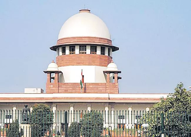 SC expresses concern over vacancies at CIC and SICs - Sakshi