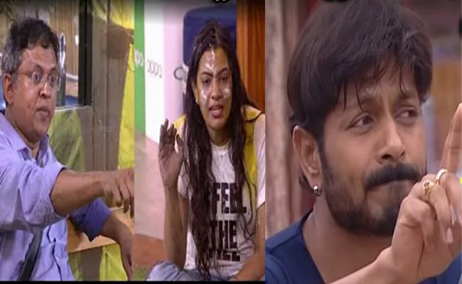 Bigg Boss 2 Telugu Babu Fires On Koushal And Geetha Madhuri - Sakshi