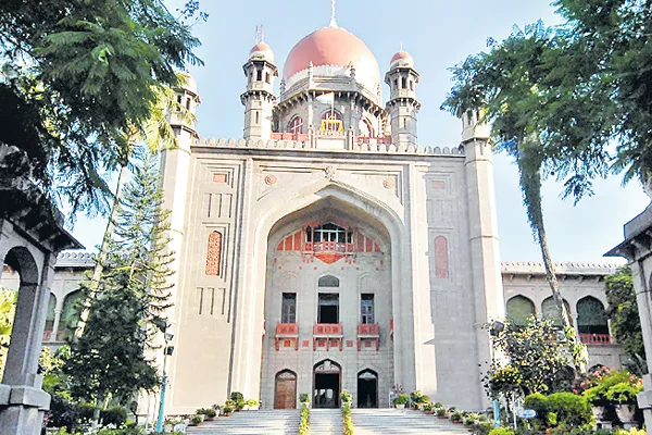 The High Court's astonishment over the replacement of Urdu grade-1,2 posts - Sakshi