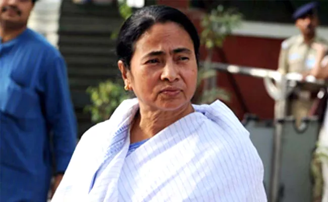 Mamata Banerjee Interested To Change State Name As Bangla - Sakshi