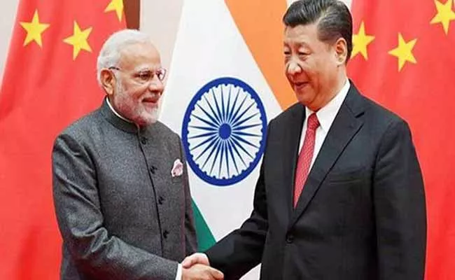 Why Modi Dont Raise Doklam Issue In BRICS Summit - Sakshi