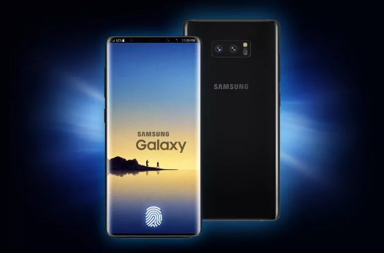 Flipkart Teaser Hints Samsung Galaxy Note 9 To Launch In India - Sakshi