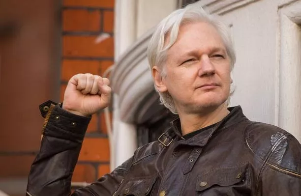 Ecuador says Julian Assange MUST leave embassy - Sakshi