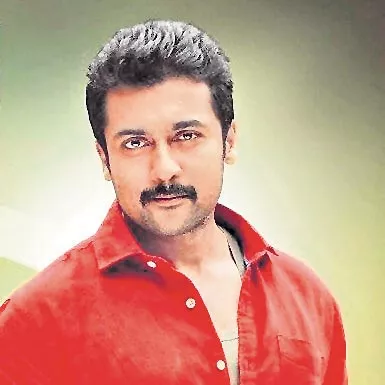 Vijay, Vivek does it for Surya - Sakshi