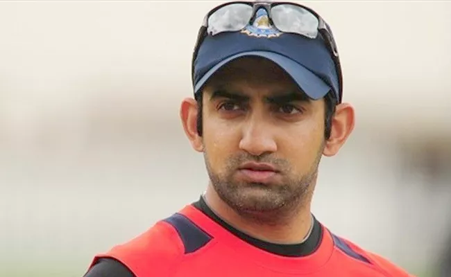 Gautam Gambhir will take all key cricketing decisions, DDCA secretary - Sakshi