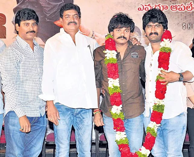 Shambho Shankara Movie Success Meet - Sakshi