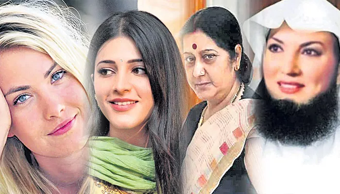 Women empowerment: justice in the trolling on social media? - Sakshi