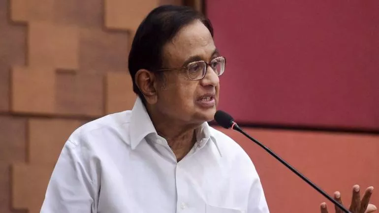 Delhi HC extends interim protection to Chidambaram - Sakshi