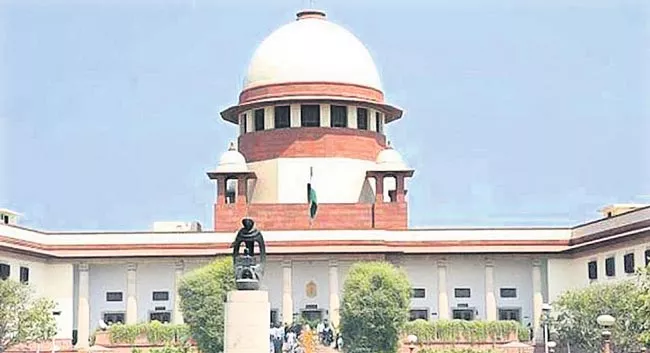 Only 12 Out Of 23 Supreme Court Judges Have Declared Assets On Website - Sakshi