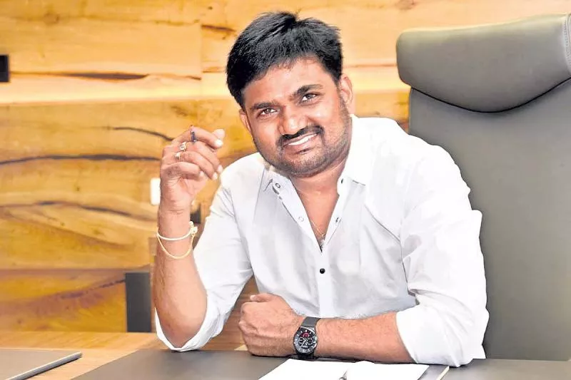 Special chit chat with director maruthi - Sakshi