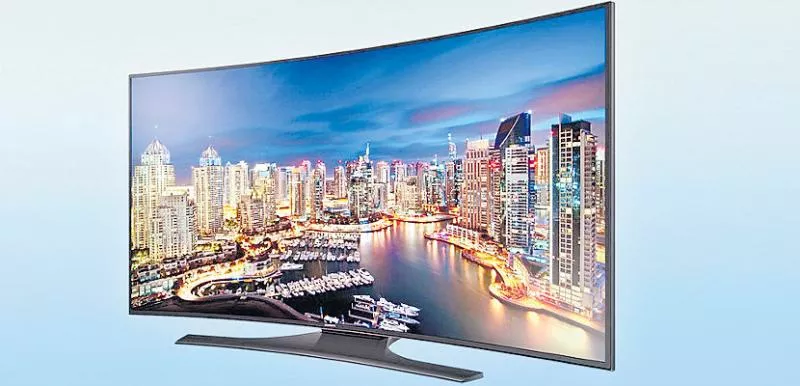 Large TVs prices will rise - Sakshi