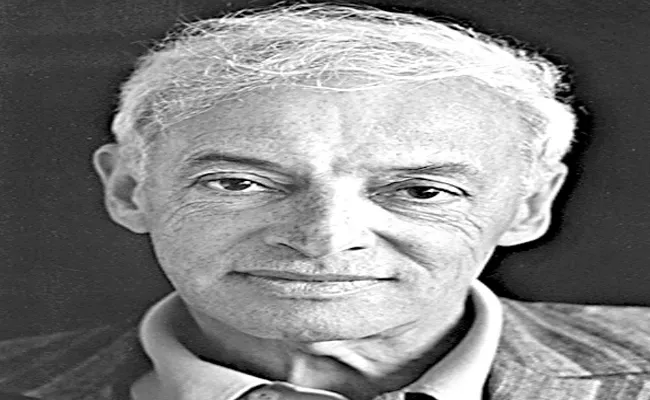 About Saul Bellow In Sakshi Sahityam