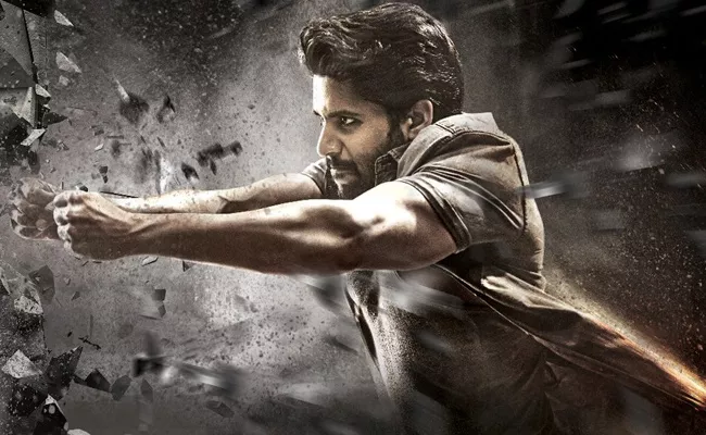 Naga Chaitanya Savyasachi Last Scheduled Shooting - Sakshi