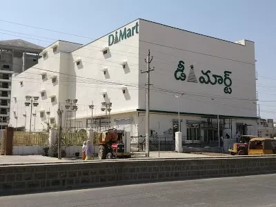 D-Mart Operator, Avenue Supermarts, Posts 43percent rise in Q1 net profit  - Sakshi