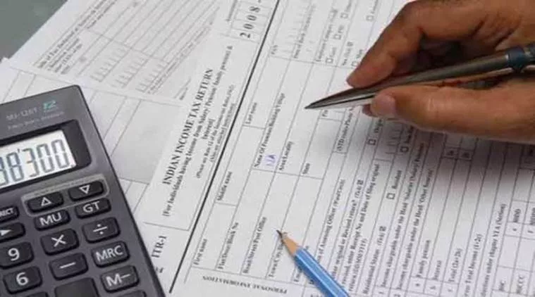 Report Says ITR Filings Double And Refunds Too Up - Sakshi