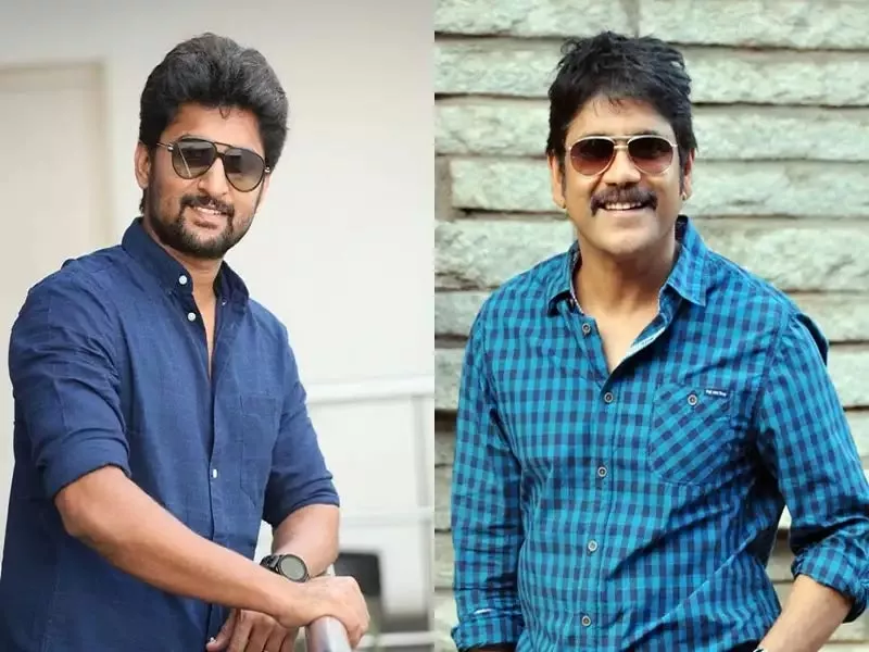 Nag - Nani multi-starrer in night shoot - Sakshi