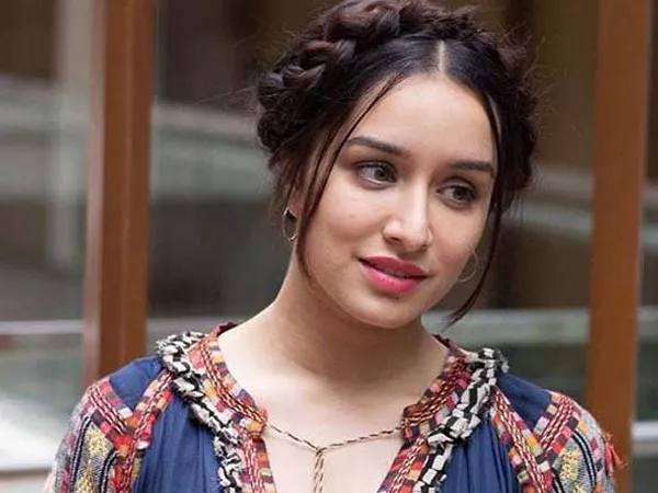 Shraddha Kapoor Joins In Saaho Shooting Scheduled At Hyderabad - Sakshi