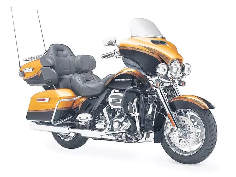 Harley-Davidson CEO rolls out expanded lineup of smaller bikes  - Sakshi