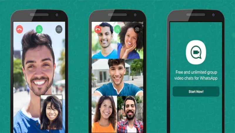 WhatsApp Group Video, Video Calling Feature Rolled Out for Android, iOS Users - Sakshi