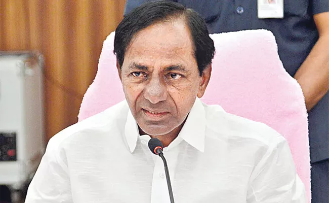 CM KCR Directed To Tourism department To Develop Shamirpet Like  A  tourist hub - Sakshi