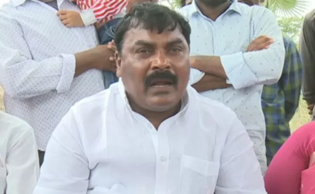 Government Should Give Good Packages To Assigned Lands Said  By YSRCP Leader M Nagarjuna - Sakshi