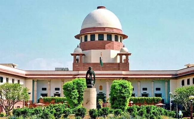 Supreme Court Issue Notice On Reservation Of Tribals Controversy - Sakshi