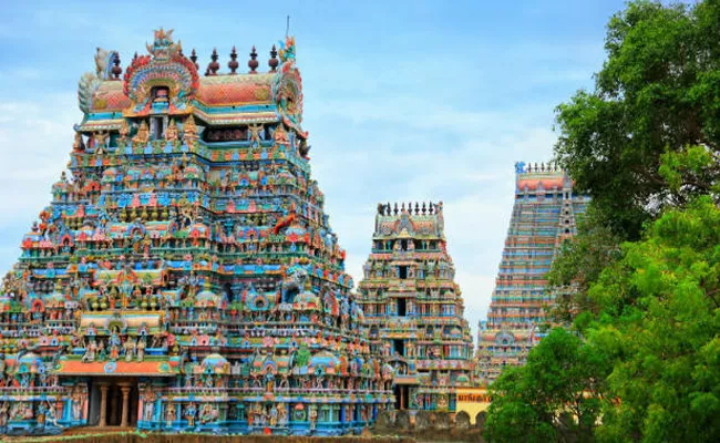 Non Brahmin Priest Appointed In Tamil nadu - Sakshi