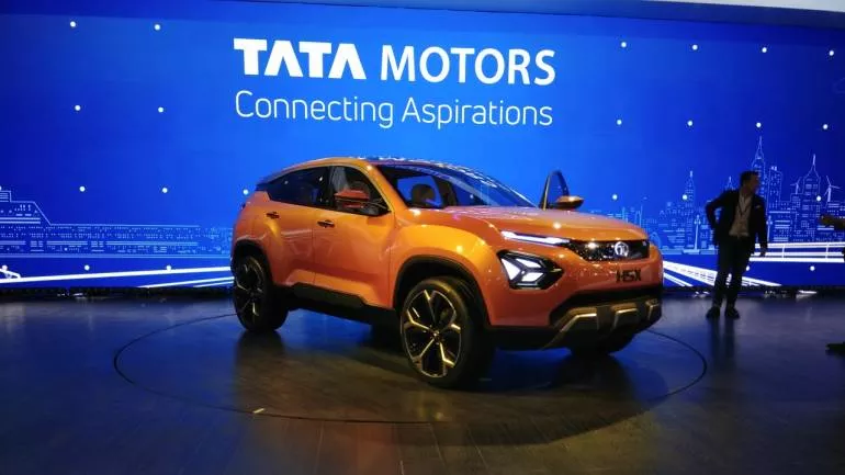 Tata Motors Posts Worst Quarterly Loss In Nine Years - Sakshi