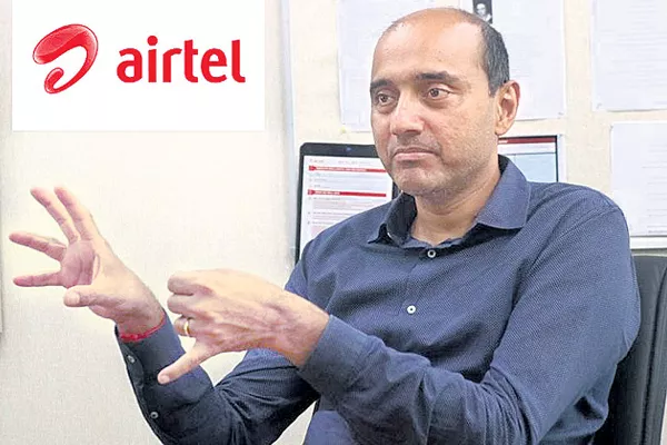 Airtel not targeting to be absolute No.1 - Sakshi