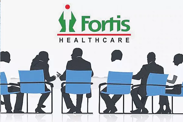 IHH Healthcare, Manipal-TPG submit fresh bids for Fortis - Sakshi