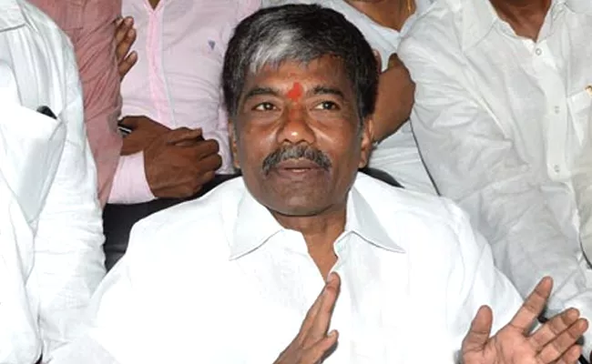 Nampally Court Quashes Cases on Minister Padmarao - Sakshi