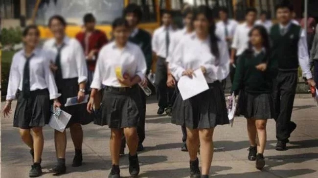 Pune school issues directive on colour of innerwear for girl students - Sakshi