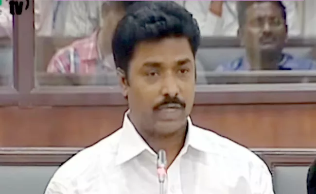 TDP Offered Rs 40 Crore To YSRCP MLA - Sakshi