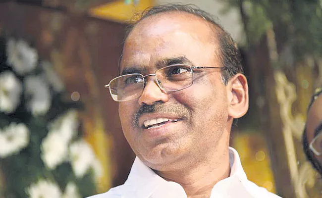 Narsimha Reddy Appointed As New HCU Chancellor - Sakshi