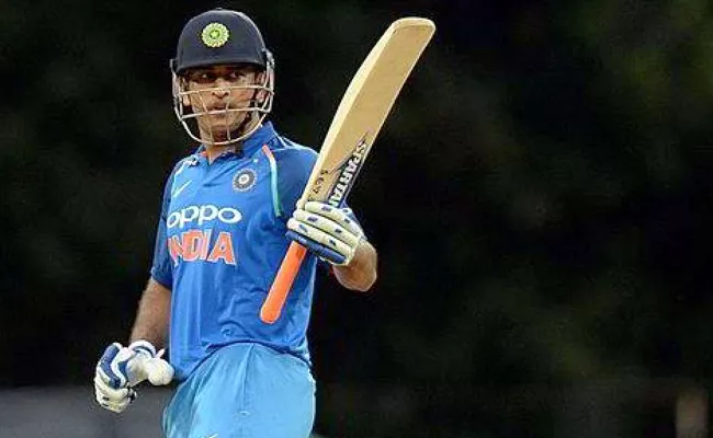 MS Dhoni Set To Create History Will Join In Elite List - Sakshi