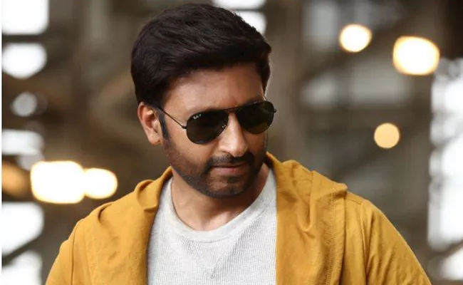 Gopichand Pantham First Day Collections - Sakshi