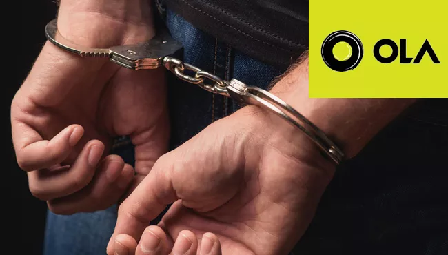 Ola Cab Driver Abused Woman And Try To Abduct Her In Bangalore - Sakshi