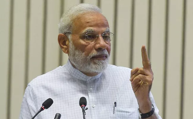 Narendra Modi To Visit Jaipur On July 7 - Sakshi