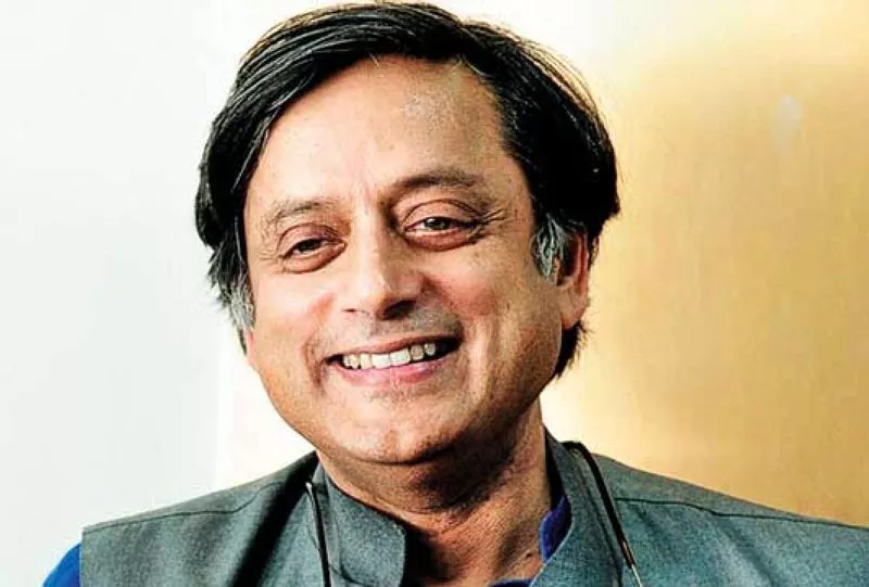 Shashi Tharoor granted anticipatory bail - Sakshi