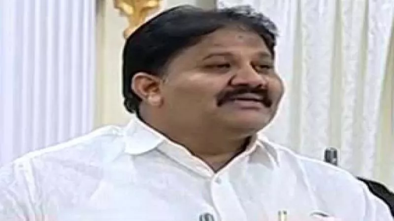 MLA Rachamallu Siva Prasad Criticize TDP - Sakshi