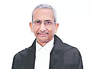 Justice Adarsh Kumar Goel appointed as chairman of National Green Tribunal - Sakshi