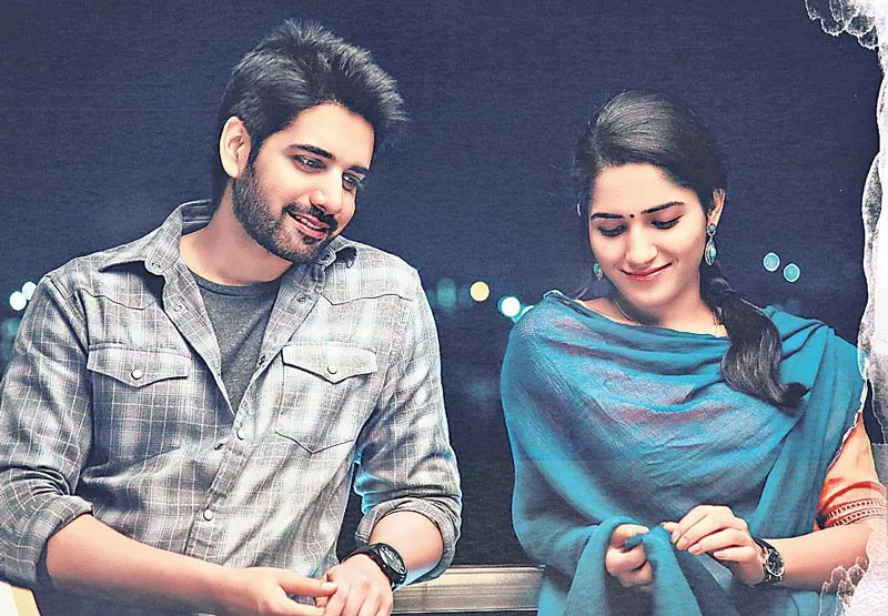 A big boost to Sushanth's Chi La Sow - Sakshi