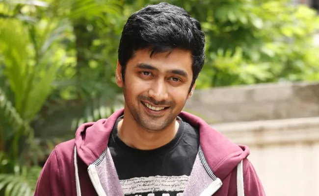 Rahul Ravindran Second Directorial In Annapurna Studios Banner - Sakshi