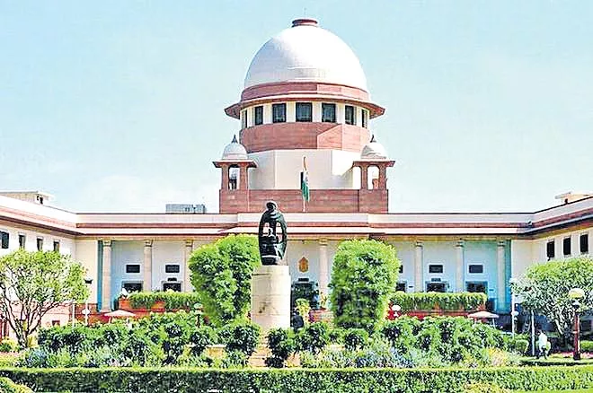 Supreme Court reiterates that Chief Justice is master of roster - Sakshi