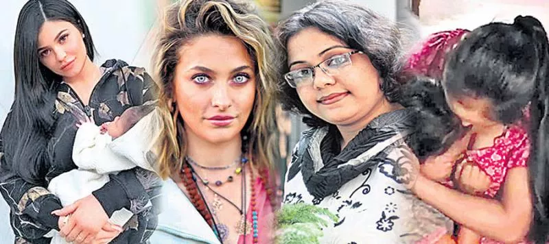  Womens empowerment:Michael Jackson's daughter granted restraining order  - Sakshi