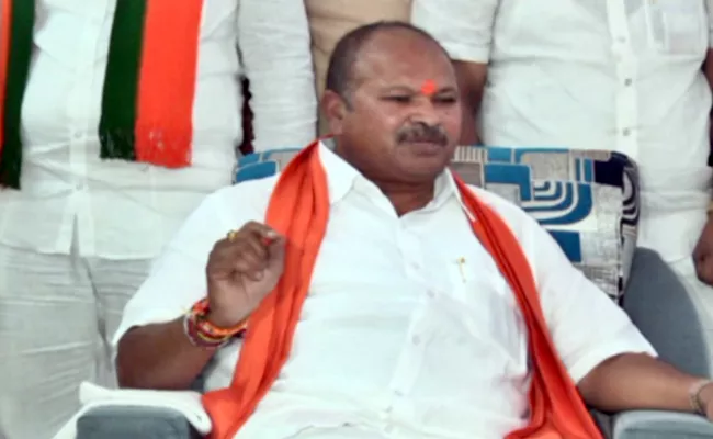 Kanna Laxmi Narayana Slams Chandrababu In Kadapa - Sakshi