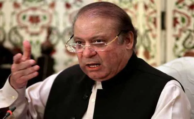 I Will Return To Pakistan To Face Prison Says Nawaz Sharif - Sakshi