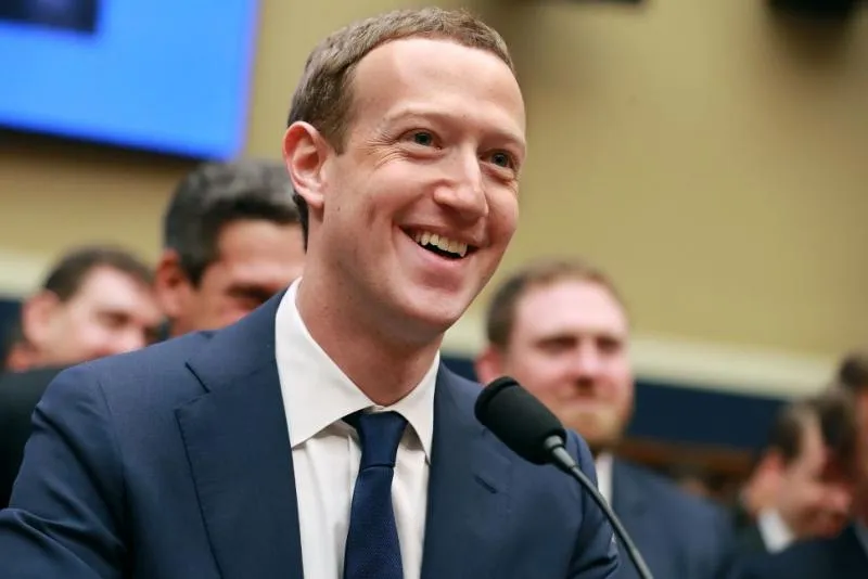 Mark Zuckerberg Becomes Tthird-Richest In The World - Sakshi