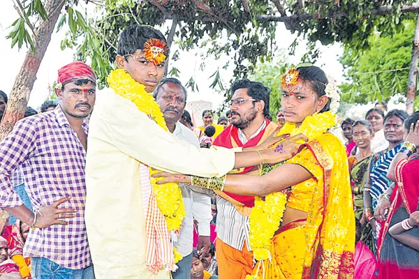 New Bride Dead After the Marriage Venue - Sakshi