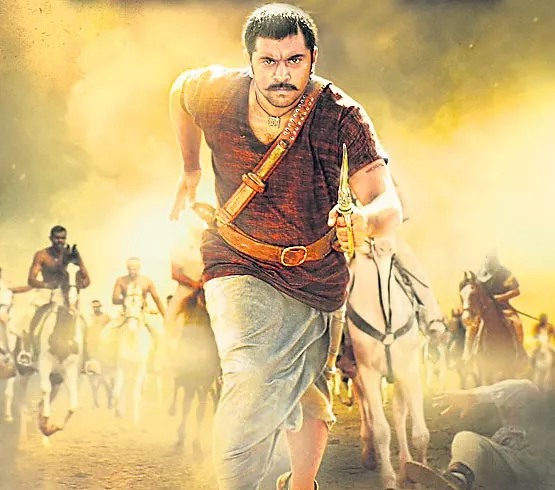 Kayamkulam Kochunni first look release - Sakshi